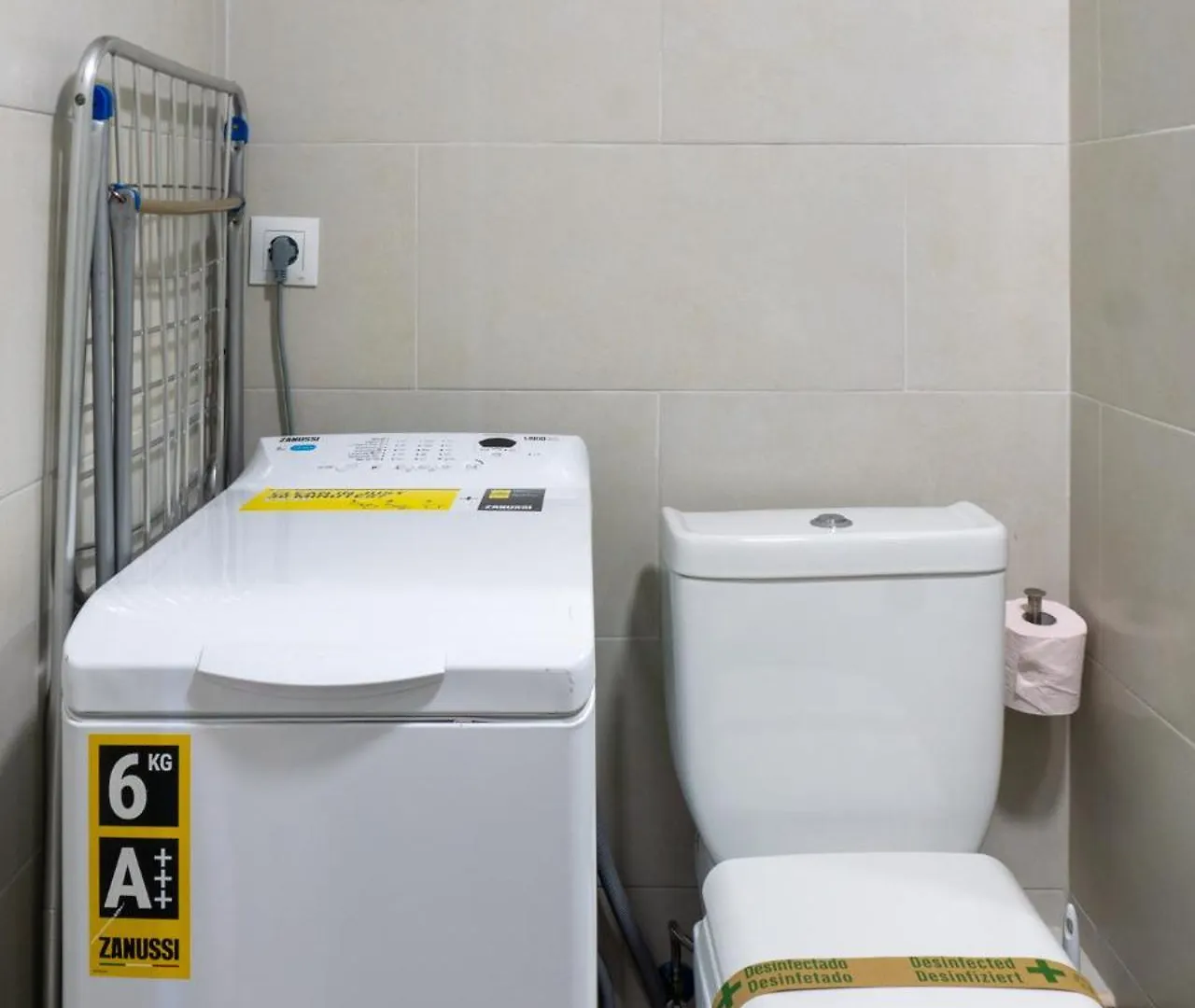 Estudio Con Piscina Фуэнхирола 0*,