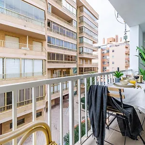Apartamento Paseo Maritimo Deluxe By The, Fuengirola