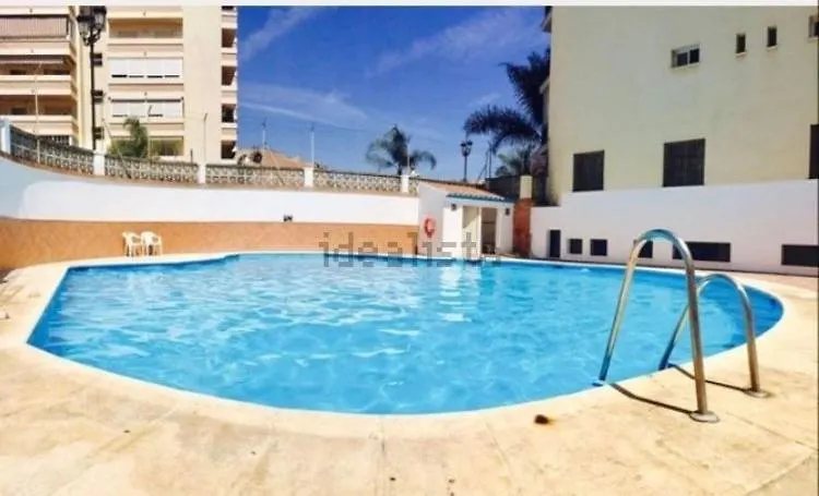 Estudio Con Piscina Fuengirola Spain