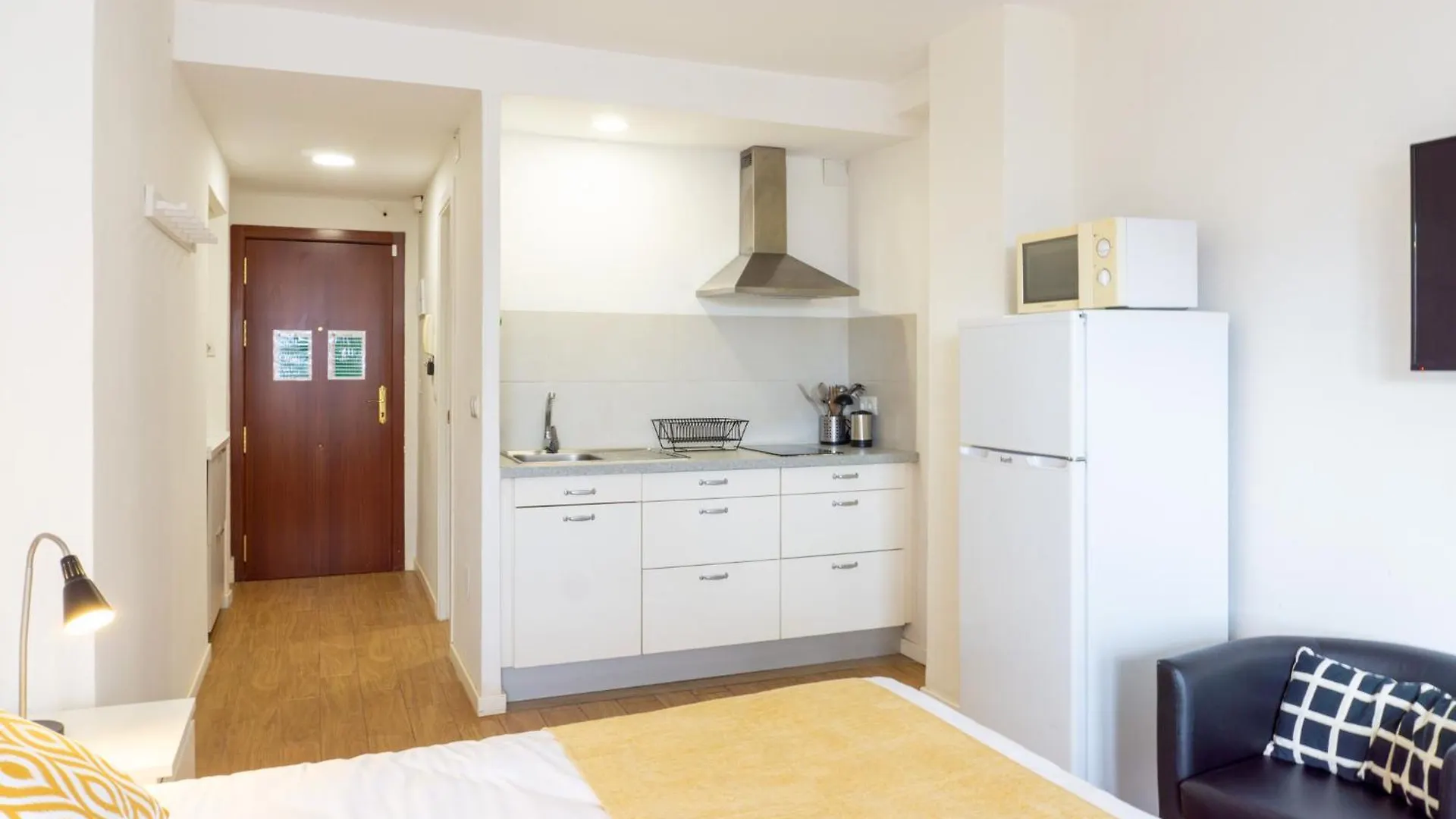 Apartment Estudio Con Piscina Fuengirola