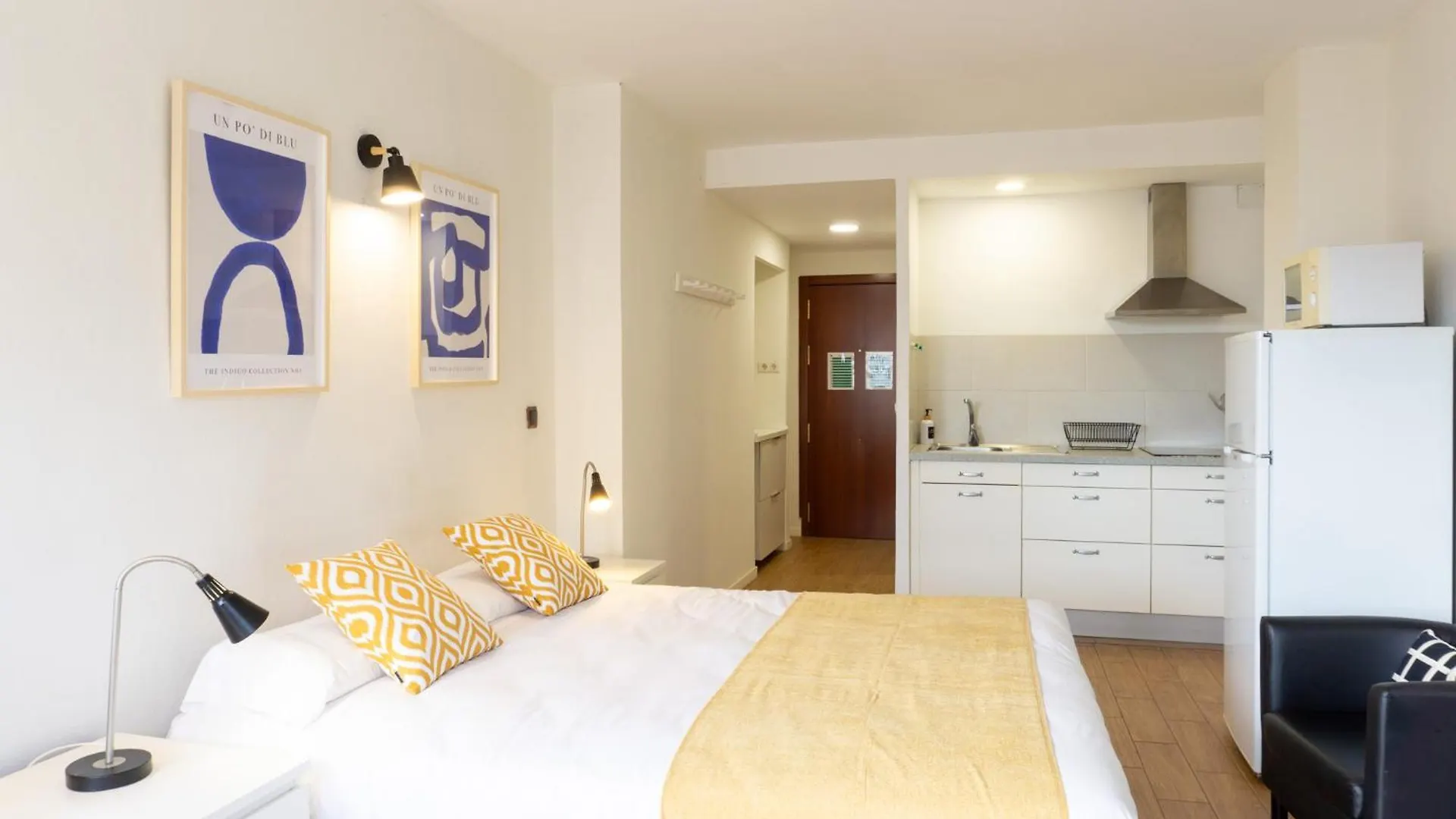 Apartment Estudio Con Piscina Fuengirola Spain